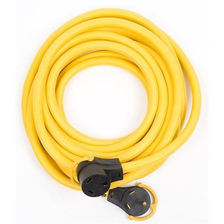 TOOL TIME CORPORATION 25 ft. 30 A Extension Cord with Handle TO652290